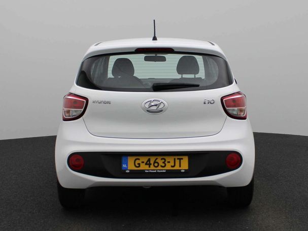 Hyundai i10 1.0 49 kW image number 3