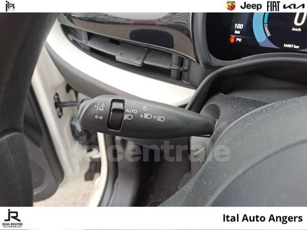 Fiat 500 e 88 kW image number 24