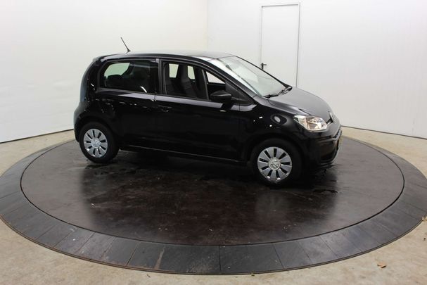 Volkswagen up! 1.0 50 kW image number 8