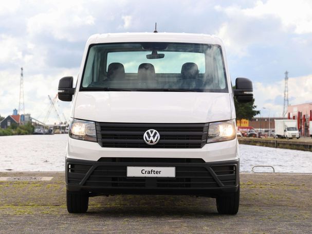 Volkswagen Crafter 35 2.0 TDI RWD 120 kW image number 15