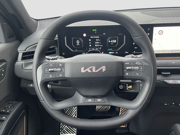 Kia EV9 AWD GT-Line 283 kW image number 17