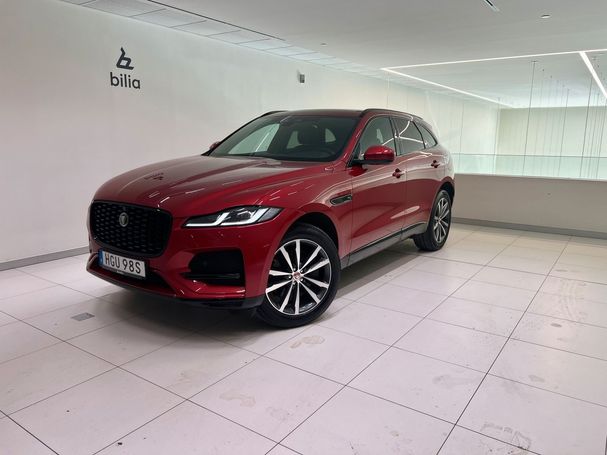 Jaguar F-Pace P400e 297 kW image number 1