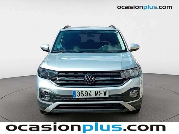 Volkswagen T-Cross 1.0 TSI 81 kW image number 12