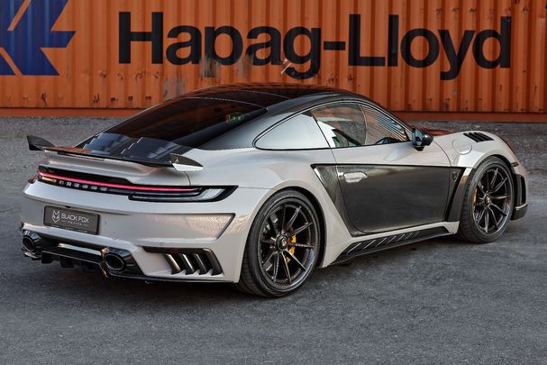 Porsche 992 Turbo S 478 kW image number 10