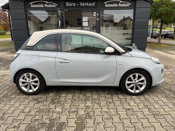 Opel Adam 1.0 Open Air 66 kW image number 5