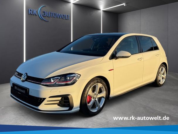 Volkswagen Golf GTI 2.0 TSI DSG 180 kW image number 1