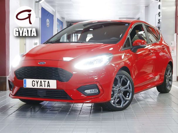 Ford Fiesta 1.1 56 kW image number 1