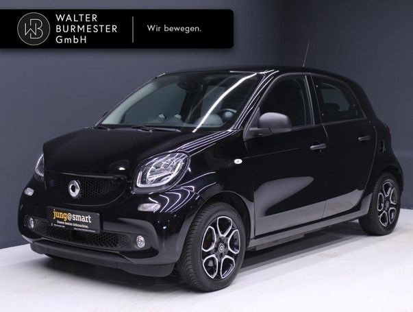 Smart ForFour EQ passion 60 kW image number 1