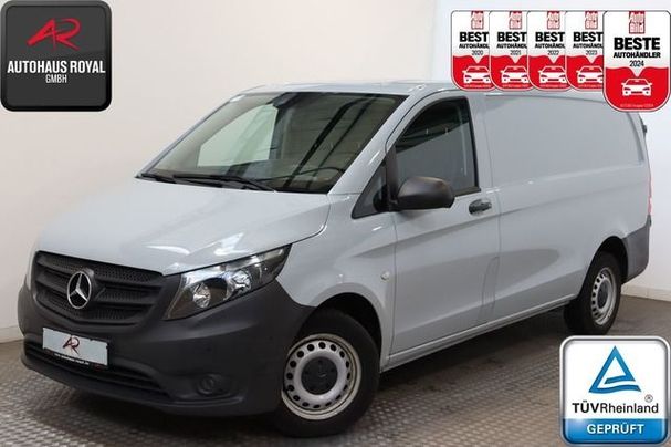 Mercedes-Benz Vito 110 CDI 75 kW image number 1