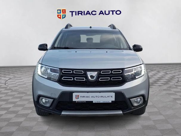 Dacia Sandero 74 kW image number 9