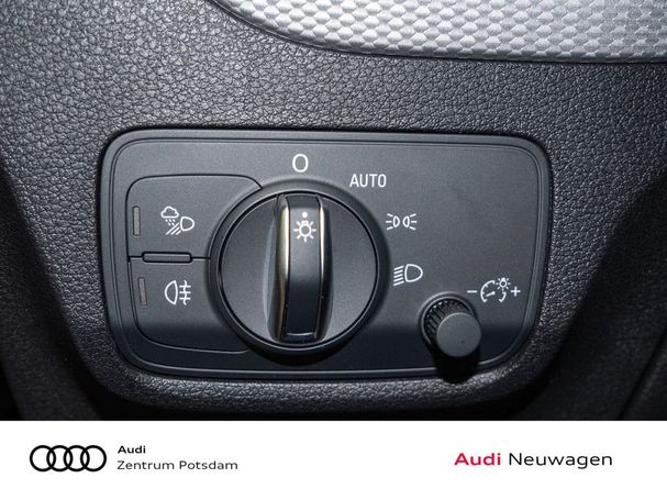 Audi Q2 35 TDI Advanced 110 kW image number 17