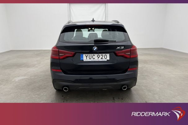 BMW X3 xDrive30d M Sport 196 kW image number 9