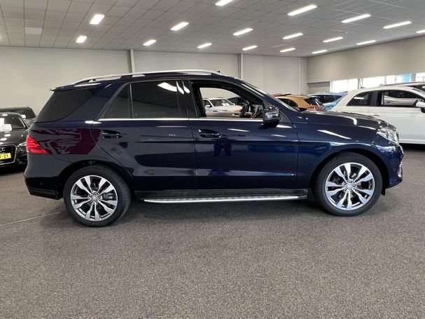 Mercedes-Benz GLE 250 d 150 kW image number 6