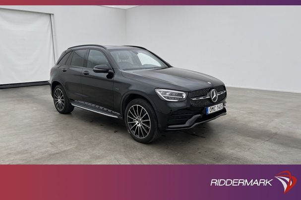 Mercedes-Benz GLC 300 e 235 kW image number 2