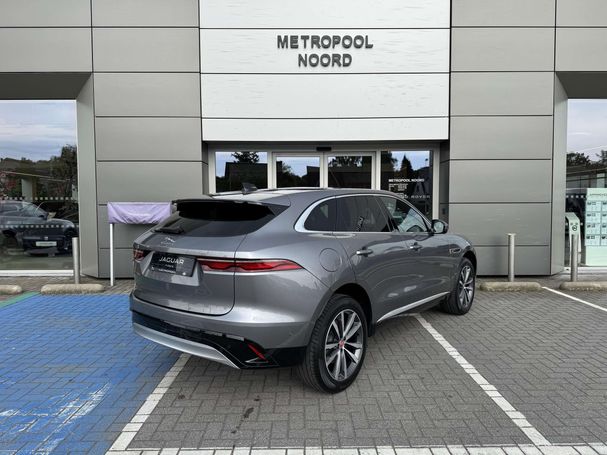 Jaguar F-Pace 184 kW image number 4