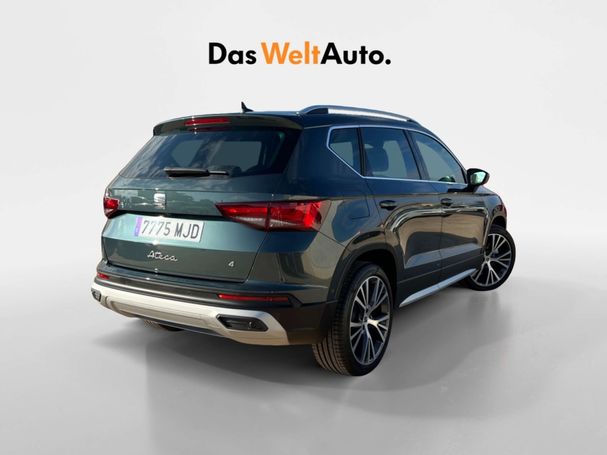 Seat Ateca 2.0 TDI DSG 110 kW image number 14