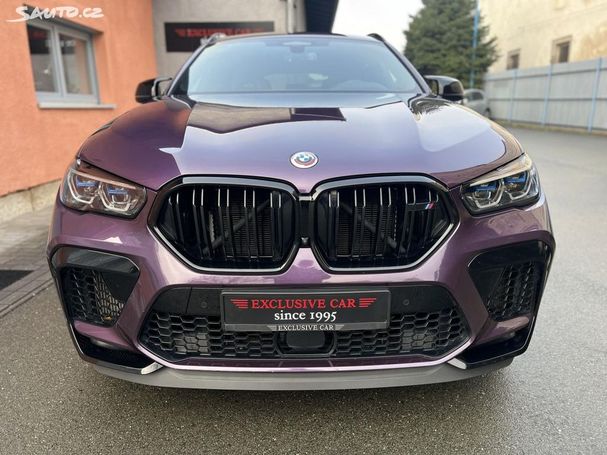 BMW X6 M Competition xDrive 460 kW image number 9