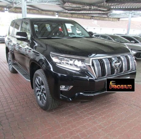 Toyota Land Cruiser 2.8 Executive 150 kW image number 1