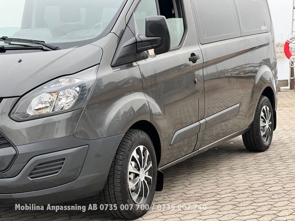 Ford Transit Custom 77 kW image number 7