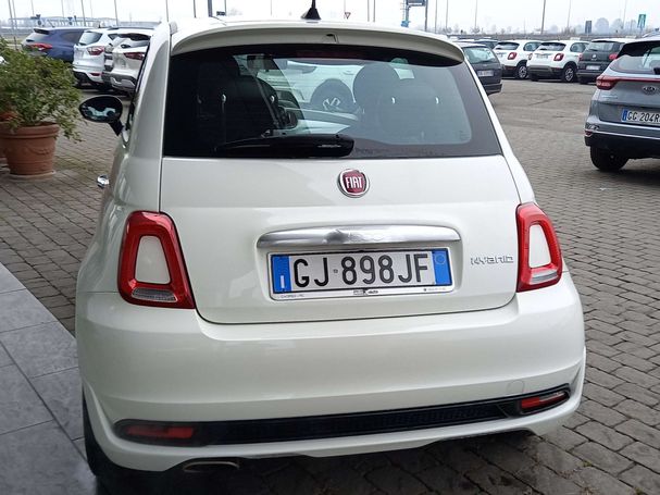 Fiat 500 1.0 51 kW image number 5