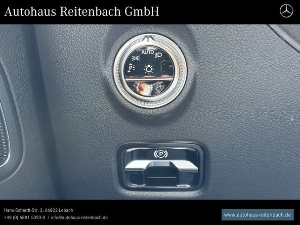 Mercedes-Benz C 180 125 kW image number 23