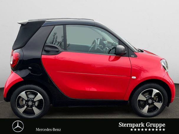 Smart ForTwo passion 66 kW image number 6