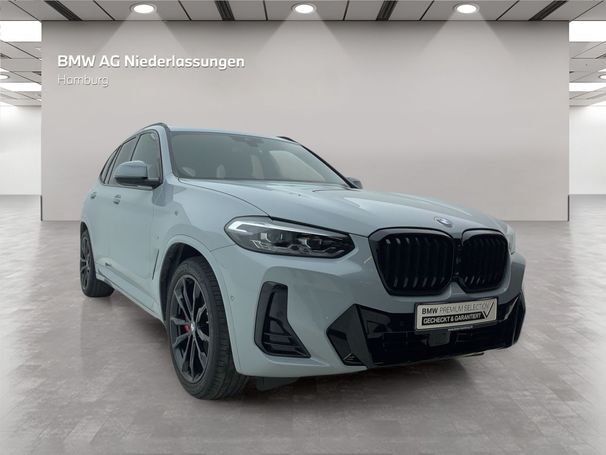 BMW X3 xDrive20d M Sport 140 kW image number 3