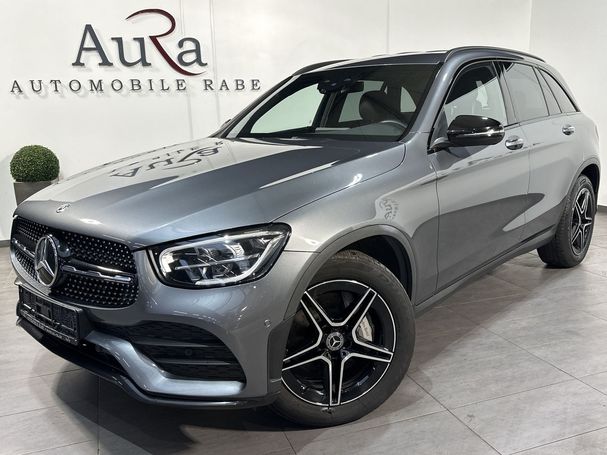 Mercedes-Benz GLC 300 4Matic 190 kW image number 1