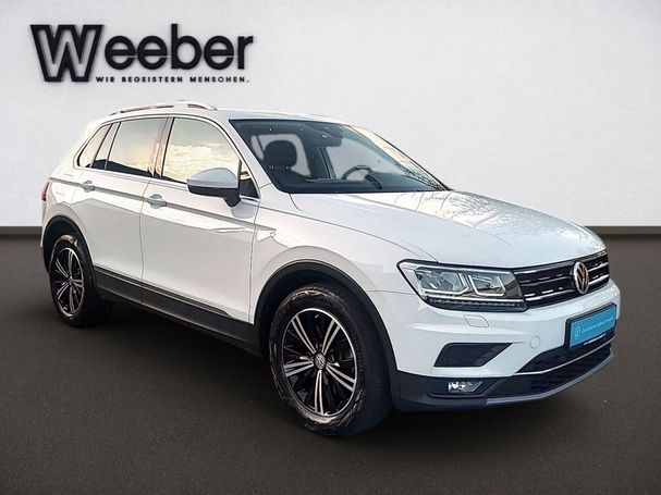 Volkswagen Tiguan 2.0 TSI 4Motion DSG Highline 140 kW image number 18