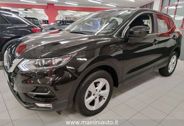 Nissan Qashqai 1.3 DIG-T 103 kW image number 1