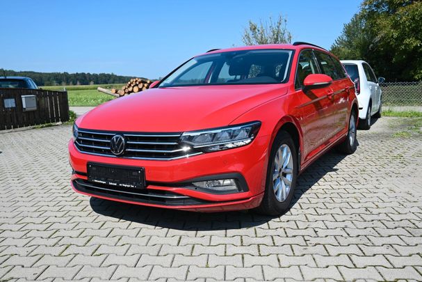 Volkswagen Passat Variant Business DSG 90 kW image number 1