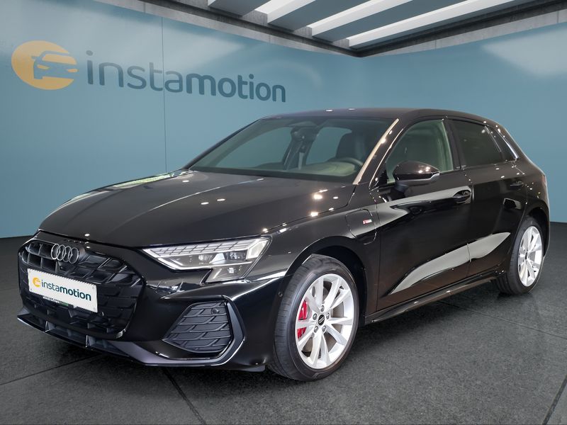 Audi A3 Sportback TFSI e