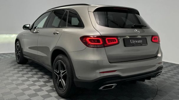 Mercedes-Benz GLC 220 d 143 kW image number 6