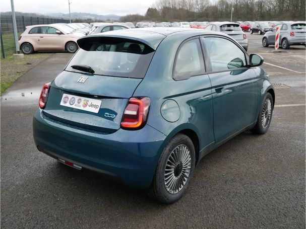 Fiat 500 e 42 kWh 87 kW image number 4