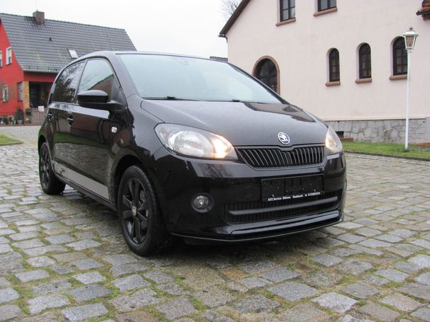 Skoda Citigo 1.0 Monte Carlo 55 kW image number 3