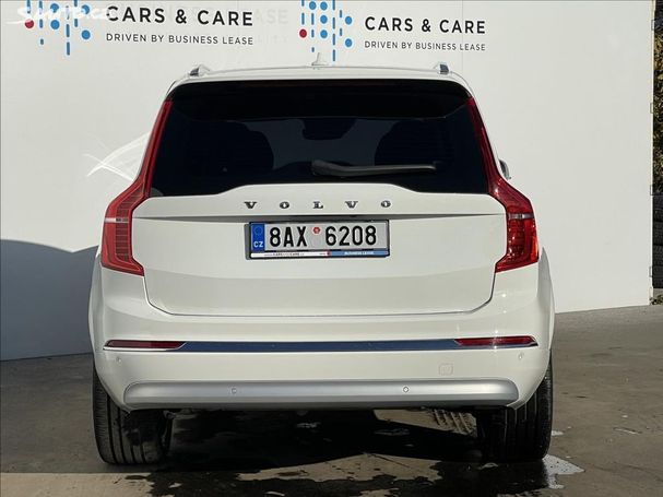 Volvo XC90 B5 AWD T8 173 kW image number 22