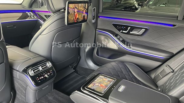 Mercedes-Benz S 400d 243 kW image number 11