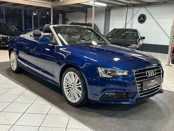 Audi A5 2.0 TDI Cabrio 140 kW image number 9