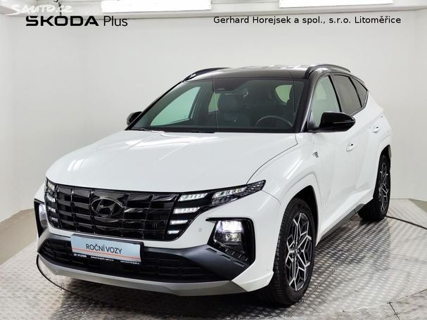 Hyundai Tucson 1.6 T-GDI N 132 kW image number 1