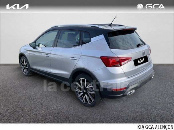 Seat Arona FR 110 kW image number 2