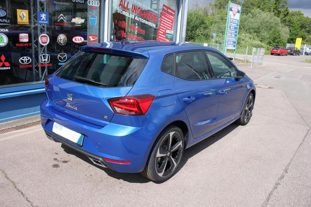 Seat Ibiza 1.0 TSI FR 85 kW image number 2