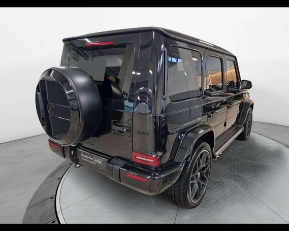 Mercedes-Benz G 63 AMG 430 kW image number 40