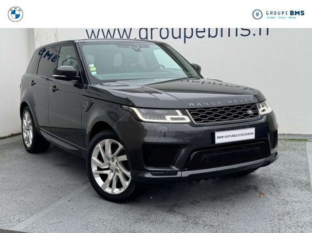 Land Rover Range Rover Sport SDV6 HSE Dynamic 228 kW image number 1