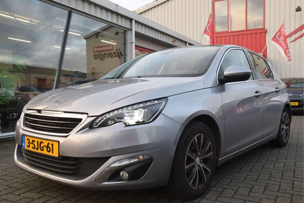 Peugeot 308 93 kW image number 1