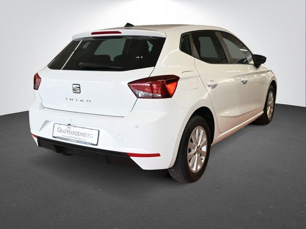 Seat Ibiza 1.0 TSI Style 70 kW image number 2