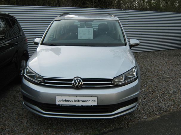 Volkswagen Touran 110 kW image number 3