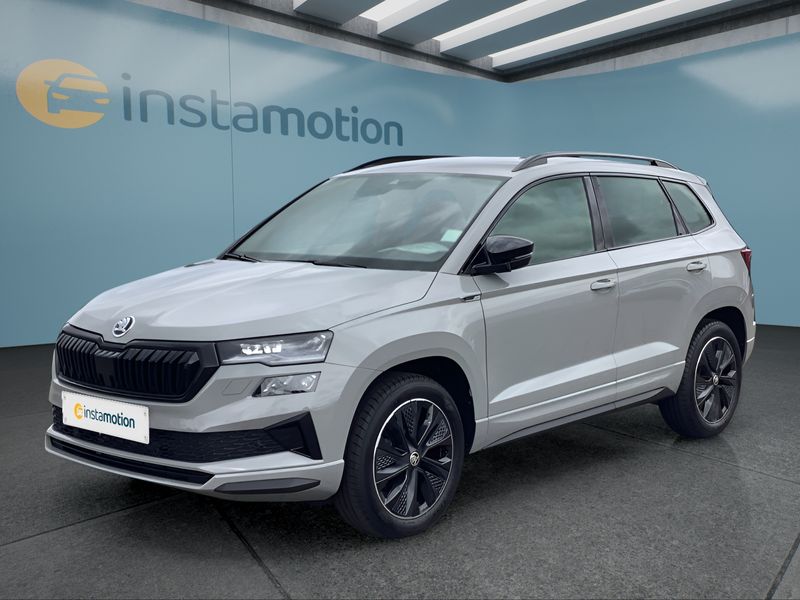 Skoda Karoq TDI 4x4 DSG