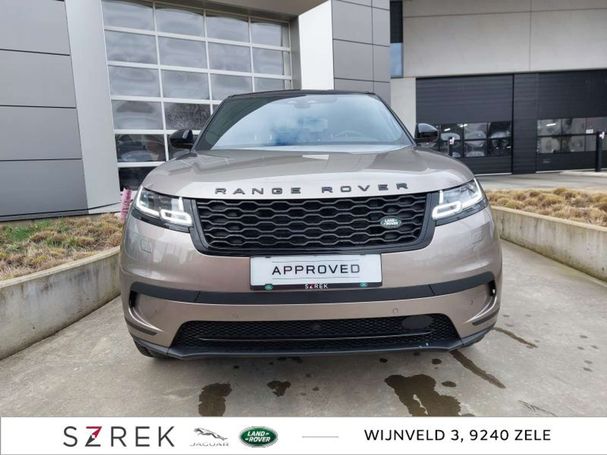 Land Rover Range Rover Velar P400e S 294 kW image number 9