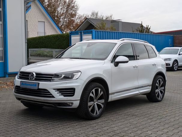 Volkswagen Touareg 4Motion 193 kW image number 19