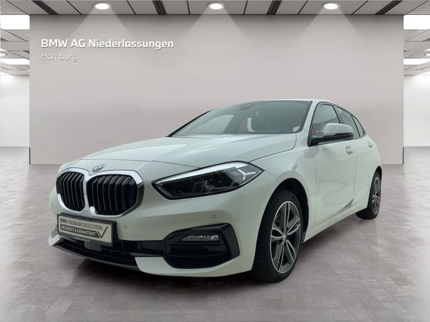 BMW 118i Sport Line 100 kW image number 1